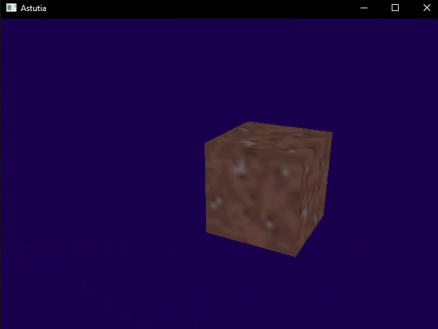 Dirt OpenGL Box