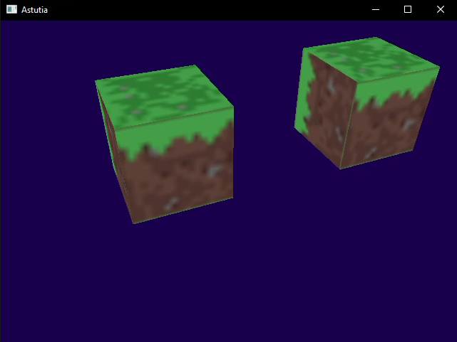 Grass OpenGL Box