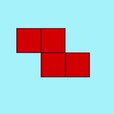 Z Tetromino